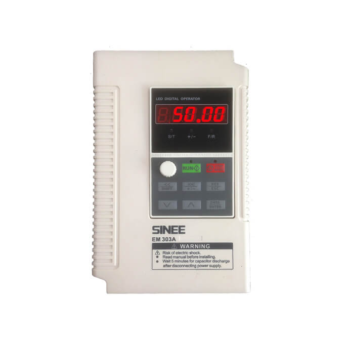 Biến tần Sinee EM303B 9 303B13414032
