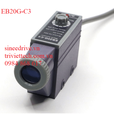 Cảm biến màu Aotoro EB20G-C3 16 EB20G1