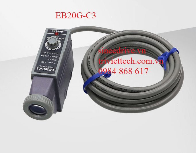 Cảm biến màu Aotoro EB20G-C3 3 EB20G6