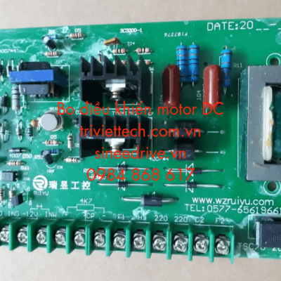 Bo điều khiển motor DC 400W