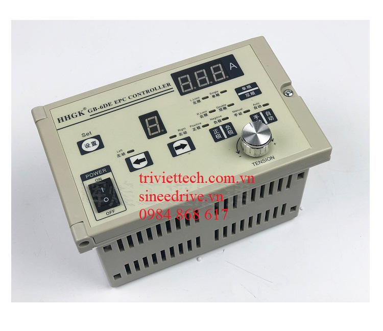 Bộ điều khiển lực căng GB-6DE 14 Bộ điều khiển lực căng GB-6DE