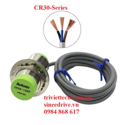 Cảm biến Aotoro CR30-15AC