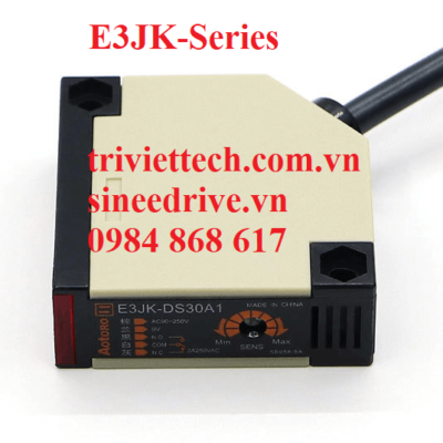 Cảm biến Aotoro E3JK-5D1