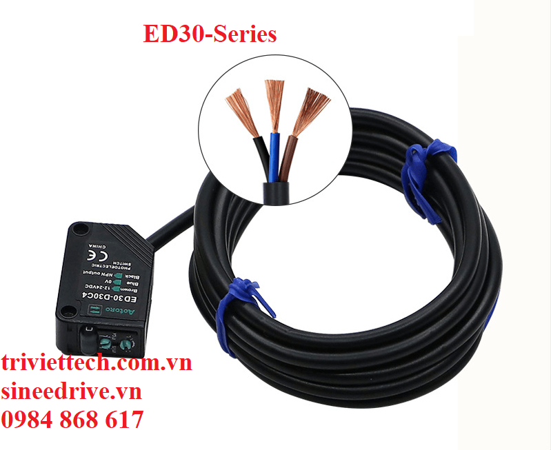 Cảm biến Aotoro ED30-T15C4 16 ED30 0