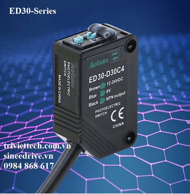 Cảm biến Aotoro ED30-T15C4 6 ED30 1