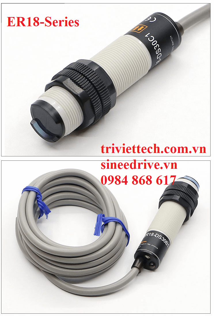 Cảm biến Aotoro ER18-DS30C1 10 ER18 2