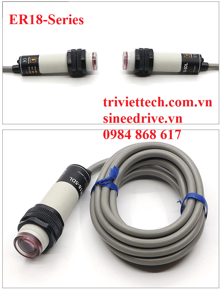 Cảm biến Aotoro ER18-DS30C1 9 ER18 3