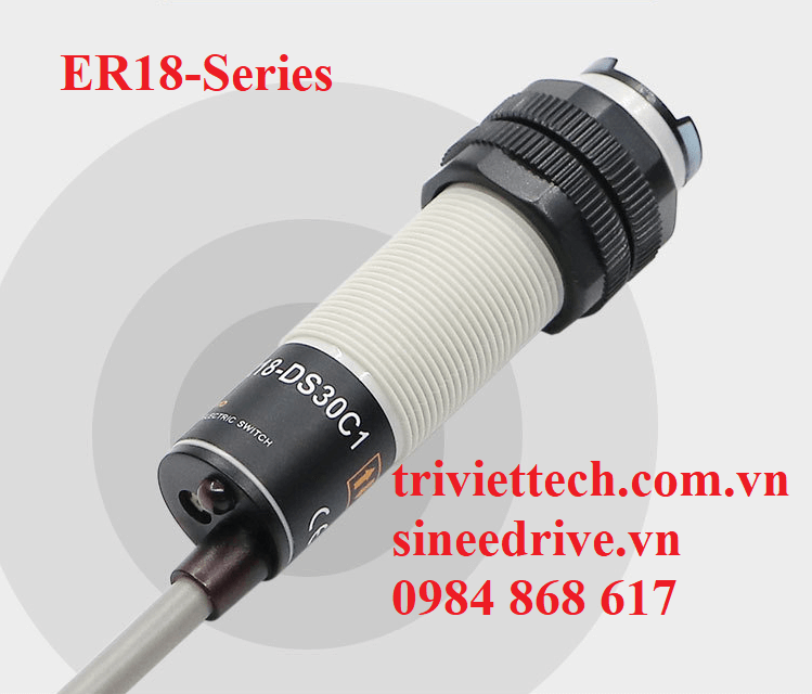 Cảm biến Aotoro ER18-DS30C1 8 ER18 4