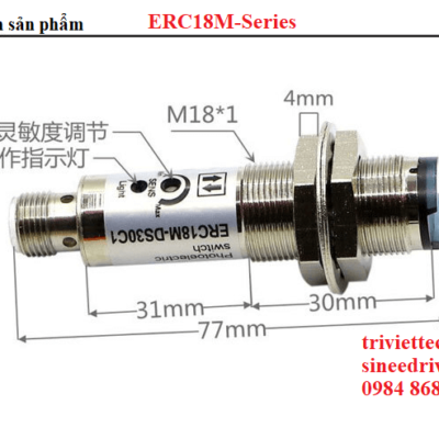 Cảm biến Aotoro ERC18M-DS30B1 15 ERC18M 1
