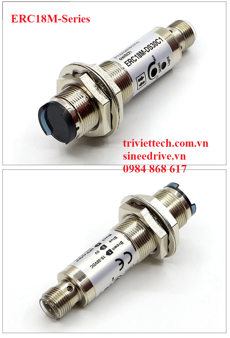 Cảm biến Aotoro ERC18M-DS30B1 6 ERC18M 5