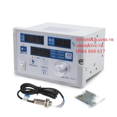 Bộ điều khiển thắng từ KTC812