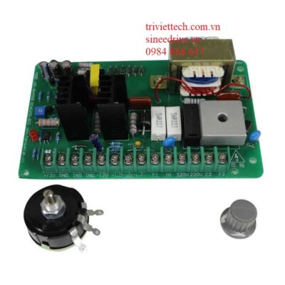 Bo điều khiển DC motor 1500W
