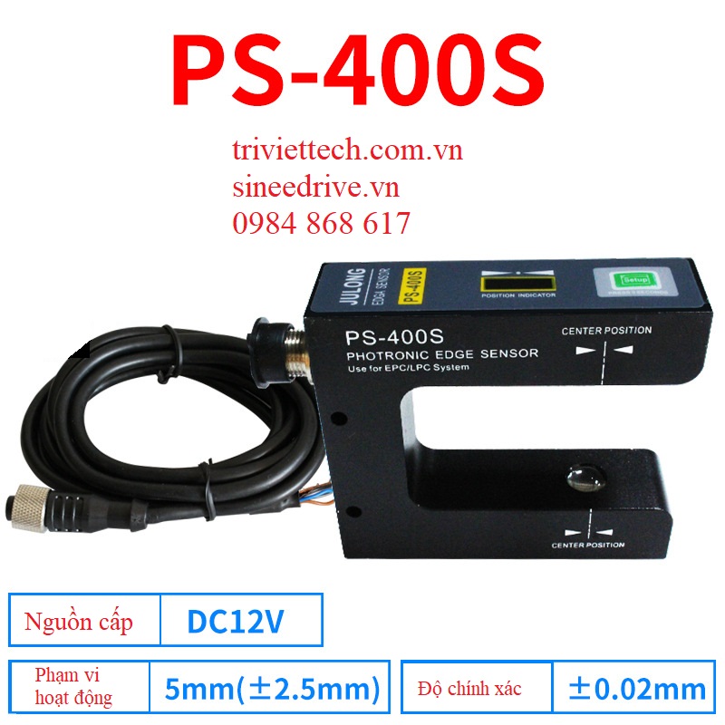 Cảm biến Julong PS-400S 34 Cảm biến Julong PS-400S