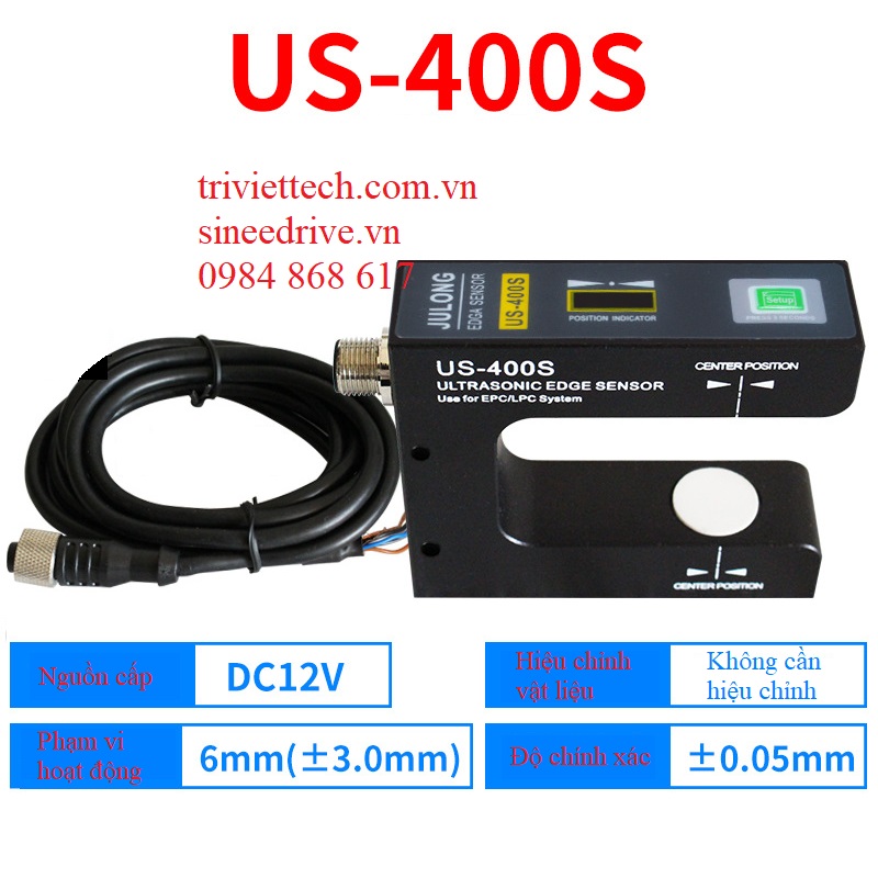 Cảm biến Julong US-400S 34 Cảm biến Julong US-400S