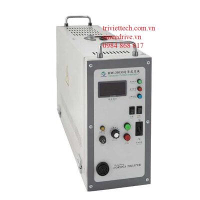 Bộ xử lý corona HW-2002G PP/PE/PET