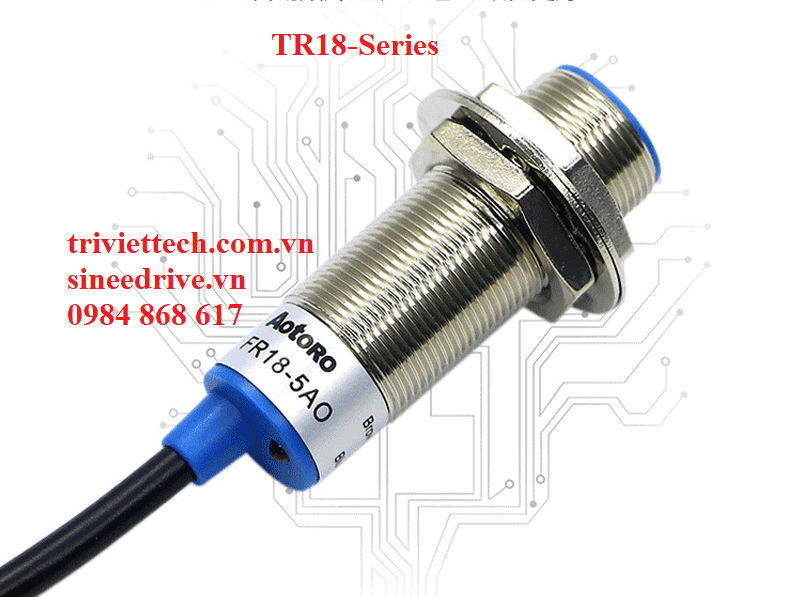 Cảm biến Aotoro FR18-5AO 2 TR18 0