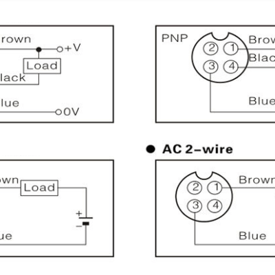 Cảm biến Aotoro TRC30-10DN2 17 TRC30 2 1