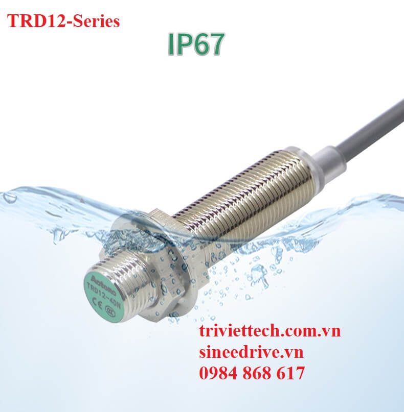Cảm biến Aotoro TRD12-4DN 21 TRD12 3 1