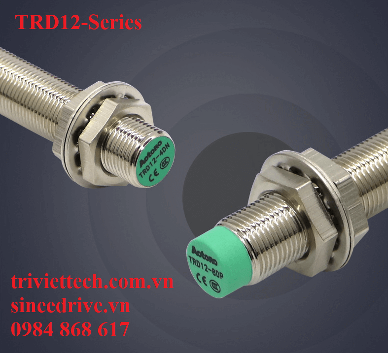 Cảm biến Aotoro TRD12-4DN 4 TRD12 4 1