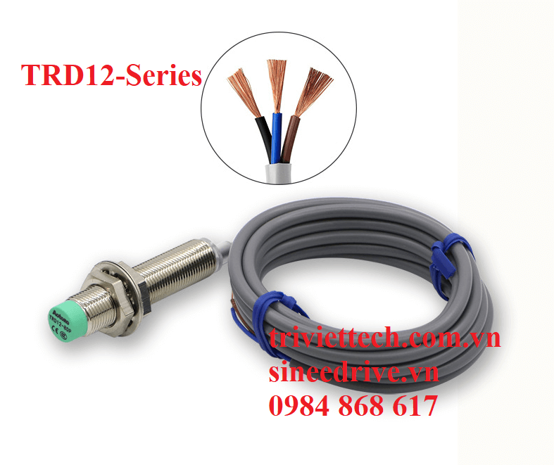 Cảm biến Aotoro TRD12-4DN 20 Cảm biến Aotoro TRD12-4DN