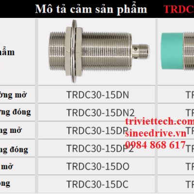 TRDC30 5