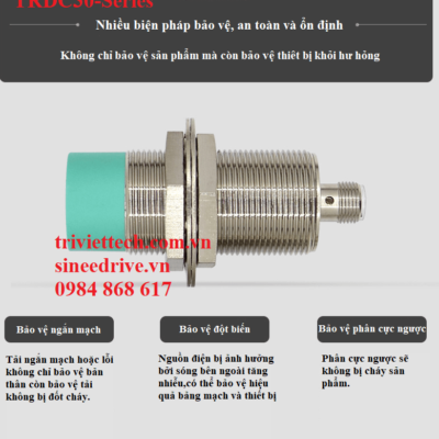 Cảm biến Aotoro TRDC30-15DP2