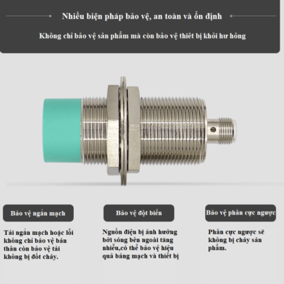 Cảm biến Aotoro TRDC30-15DN2