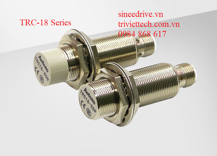 Cảm biến Aotoro TRC18-8DC 15 Cảm biến Aotoro TRC18-8DC