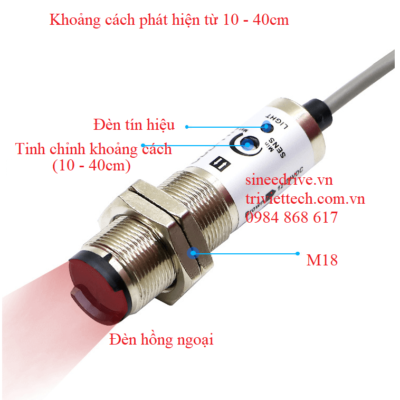 Cảm biến quang Aotoro CDD-40N 11 aotoro3 1