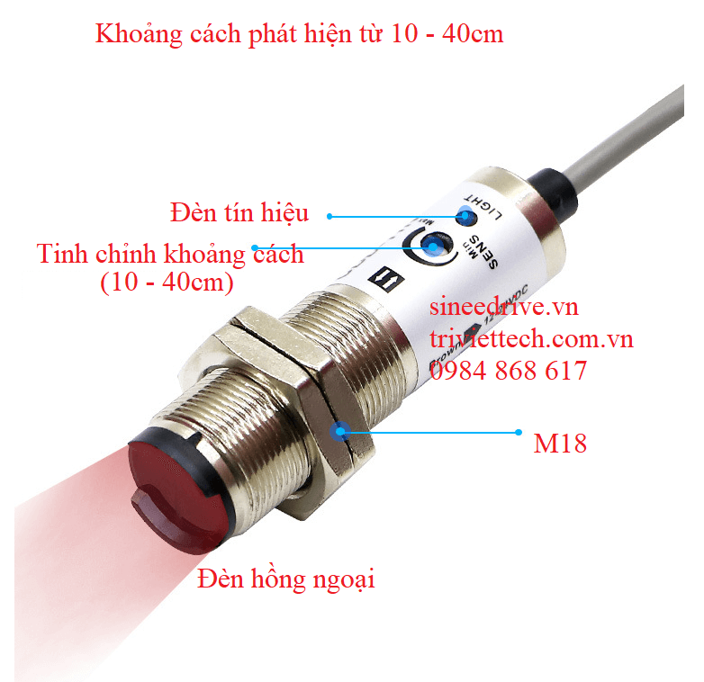 Cảm biến quang Aotoro CDD-40N 5 aotoro3 1
