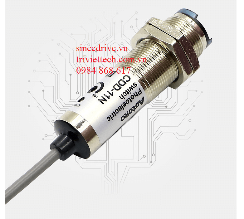 Cảm biến quang Aotoro CDD-40N 15 Cảm biến quang Aotoro CDD-40N