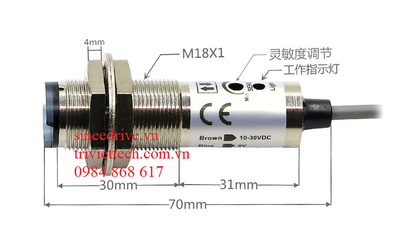 Cảm biến quang Aotoro CDD-40N 3 aotoro5 1