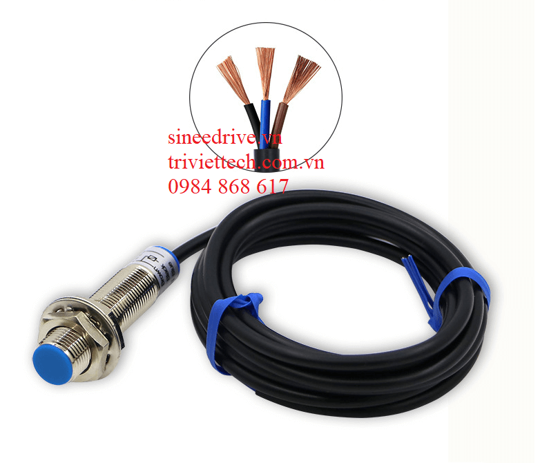 Cảm biến Aotoro FR12-2DN2 16 Cảm biến Aotoro FR12-2DN2