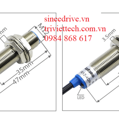 Cảm biến Aotoro FR12-2AO