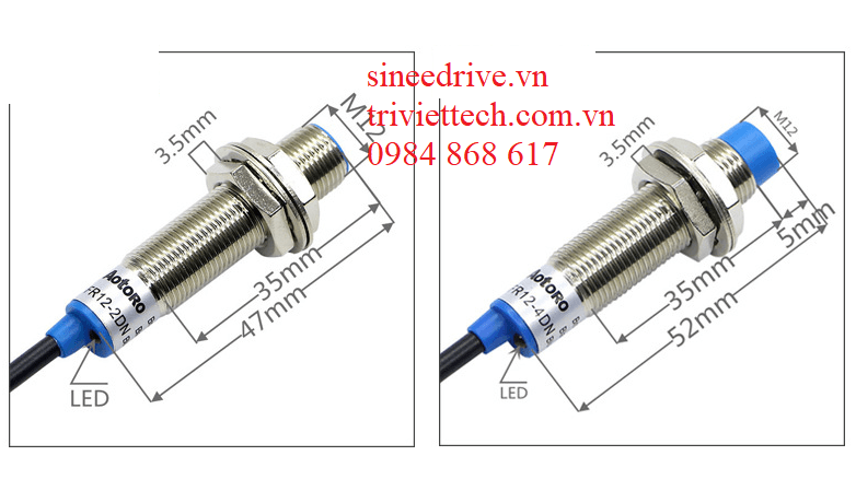 Cảm biến Aotoro FR12-2DN2 8 fr125