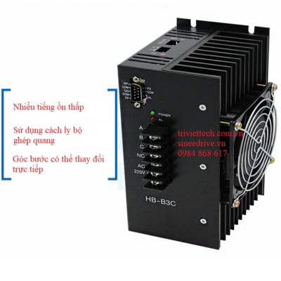 Bộ điều khiển HB-B3C