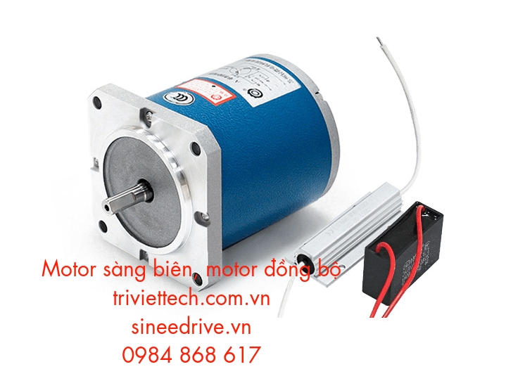 Motor sàng biên 130TDY115 13 Motor sàng biên 130TDY115