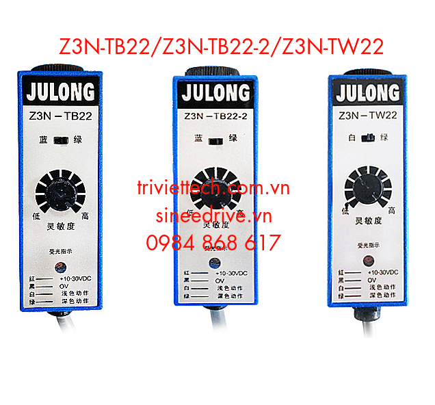 Cảm biến Julong Z3N-T22-2 23 Cảm biến Julong Z3N-T22-2