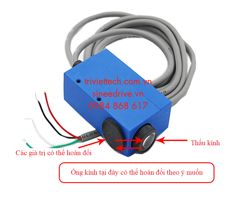Cảm biến Julong Z3N-T22-2 21 Cảm biến Julong Z3N-T22-2