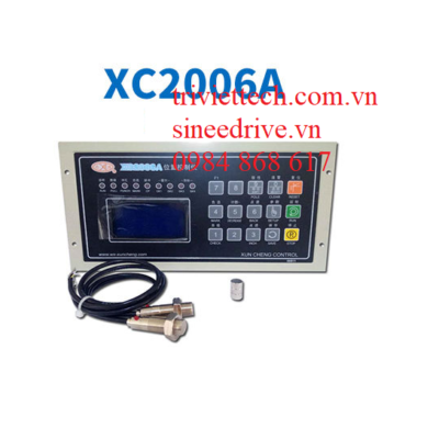 Bộ điều khiển vị trí XC2006A