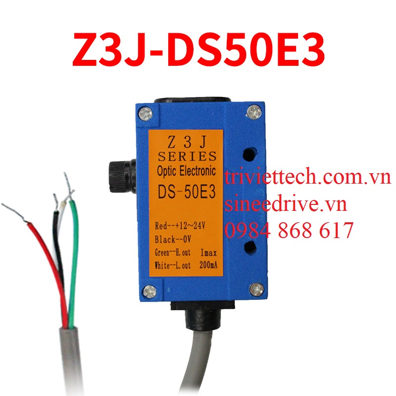 Cảm biến Julong PS-400S 12 z3j ds50e3