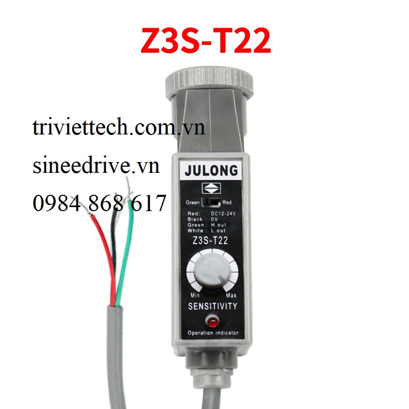 Cảm biến Julong PS-400S 14 z3s t22