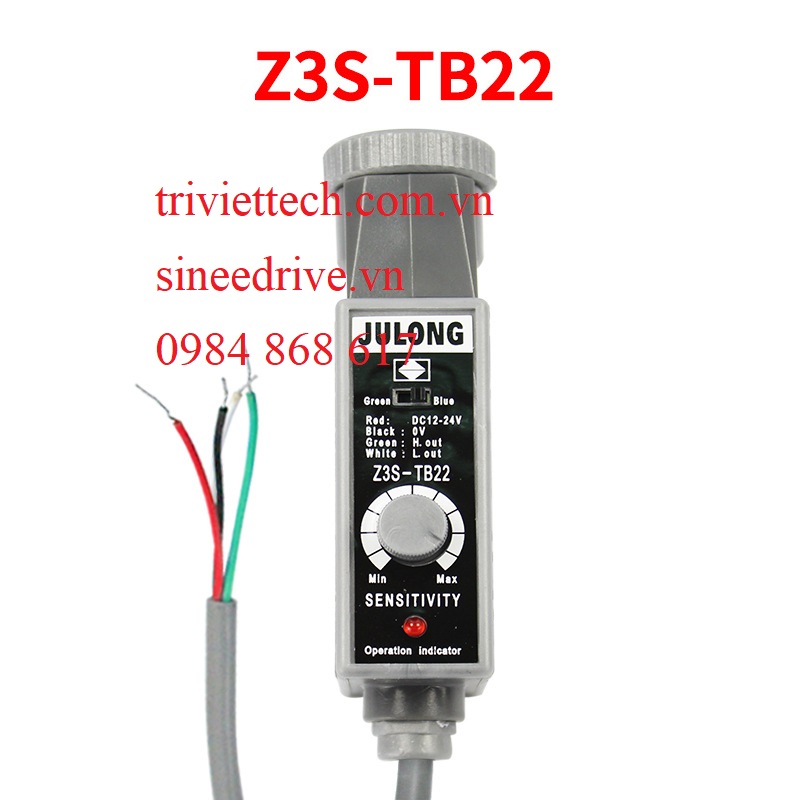 Cảm biến Julong PS-400S 19 z3s tb22