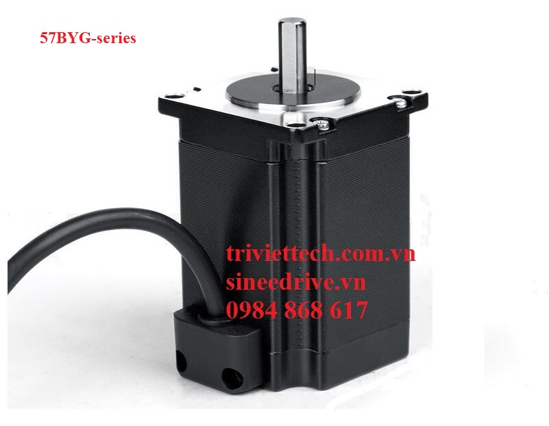 Động cơ bước 57BYG250D 17 Động cơ bước 57BYG-series