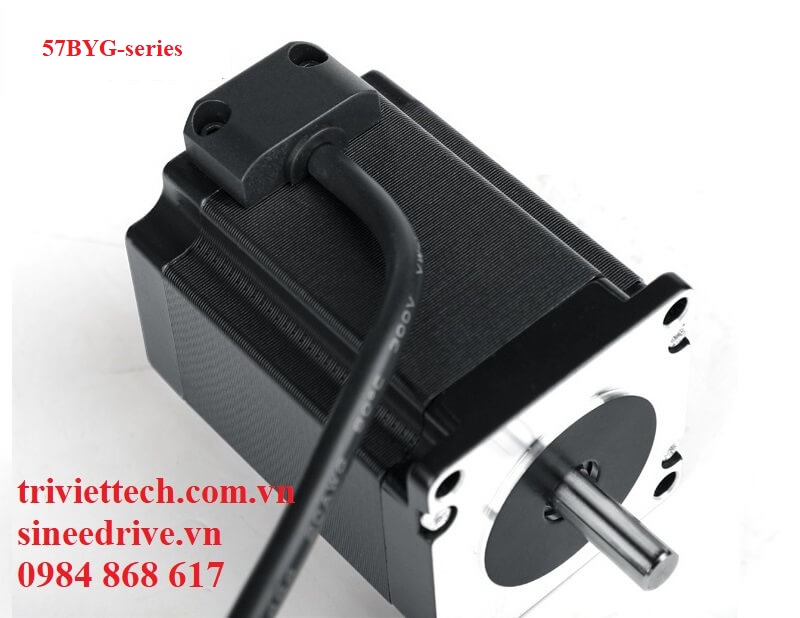 Động cơ bước 57BYG250D 16 Động cơ bước 57BYG250D