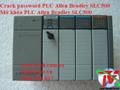 Allen bradley slc 500 4 slot 5 03 plc system 1747 L532 picture