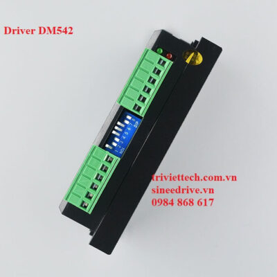 Driver điều khiển động cơ bước DM542 15 DM542 4