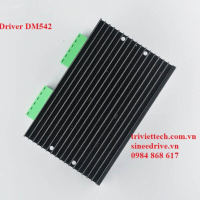 Driver điều khiển động cơ bước DM542 14 DM542 5