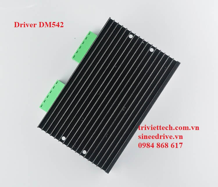 Driver điều khiển động cơ bước DM542 8 DM542 5