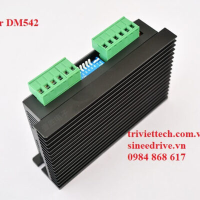 Driver điều khiển động cơ bước DM542 13 DM542 6